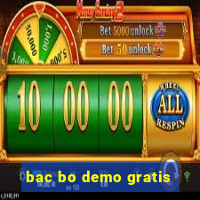 bac bo demo gratis